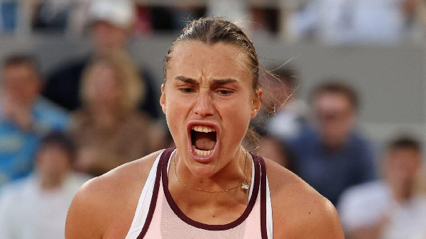 Соболенко вновь рассказала об эмоциональных срывах на команду