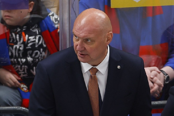 "Как говорит Квартальнов...": Андриевский высказался о девятом поражении "Амура" в КХЛ