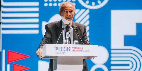 Хассан Мустафа переизбран на пост президента Международной федерации гандбола