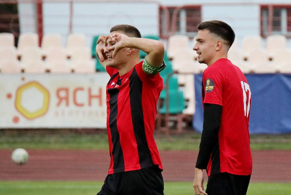 "Белшина" сыграет в переходных матчах за право выступать в Высшей лиге