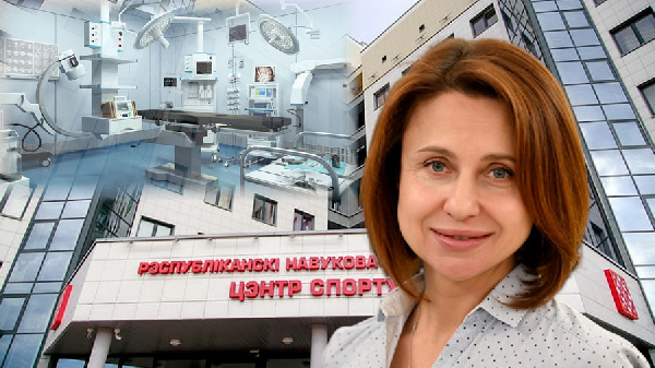 Ирина Малёваная: "Потенциальные олимпийцы на контроле еще с прошлого года"