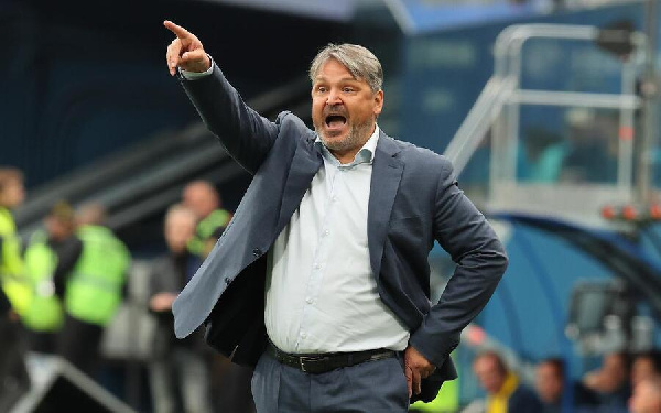 Махачкалинское "Динамо" Зиновича объявило о назначении нового главного тренера