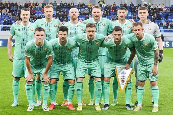 Эбонг в роли капитана. Составы на матч Беларусь — Андорра