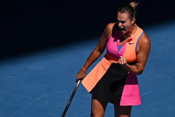 Арина Соболенко рассказала, что приносит ей радость