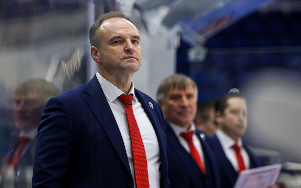 Сергей Стась — о разгроме "Лиды": "Не скажу, что было просто"