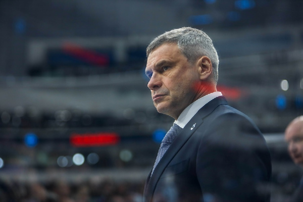 Дмитрий Квартальнов — о желании сыграть активнее: "Не получилось"