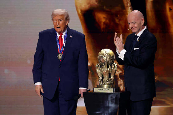 "Тяжело ставить против Месси": Трамп — перед финалом ЧМ-2026