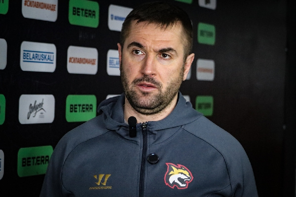 Дмитрий Панцырев — о матче с "Шахтером": "Сказал ребятам, что все в их головах сидит"