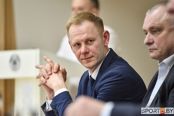 "Турниры носят товарищеский характер": Генсек БФГ Балецкий — о допуске белорусской "молодежки"