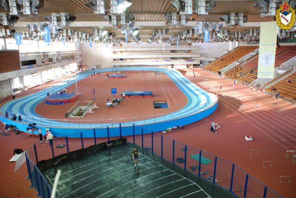 Юные белорусские атлеты завоевали более 20 медалей на турнире в Москве