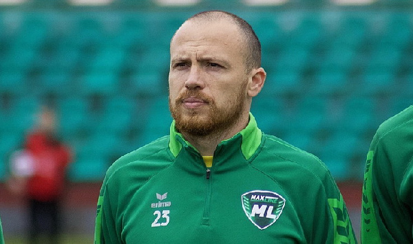 37-летний капитан "МЛ Витебска" продлил контракт с клубом на пять лет
