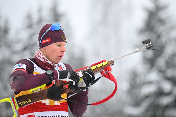 Соперник Смольского высказался о перспективах выступить на Кубке Мира