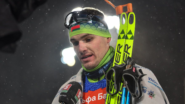 "Бережем вестибулярный аппарат": Лазовский — о сборе в Поклюке