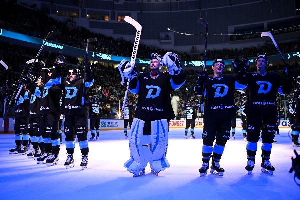 Стал известен состав минского "Динамо" на самый дальний выезд сезона