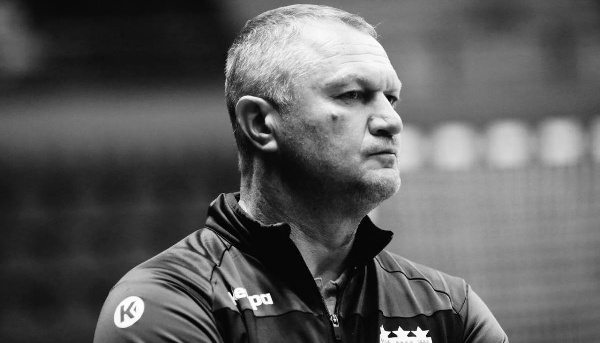 Ушел из жизни главный тренер "Мешков Брест" Эдуард Кокшаров