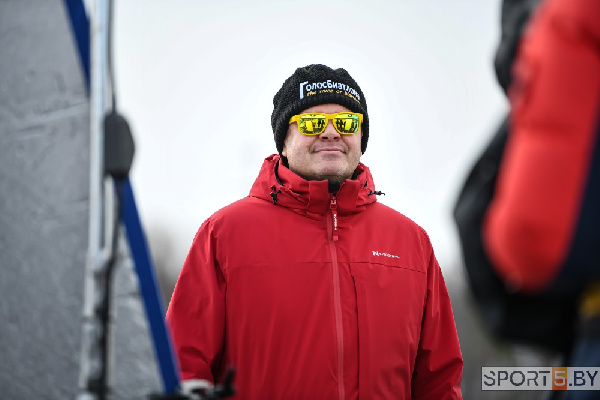 Дмитрий Губерниев: "Прокомментировать лыжи и биатлон так же ярко, как я, нейросети не смогут"