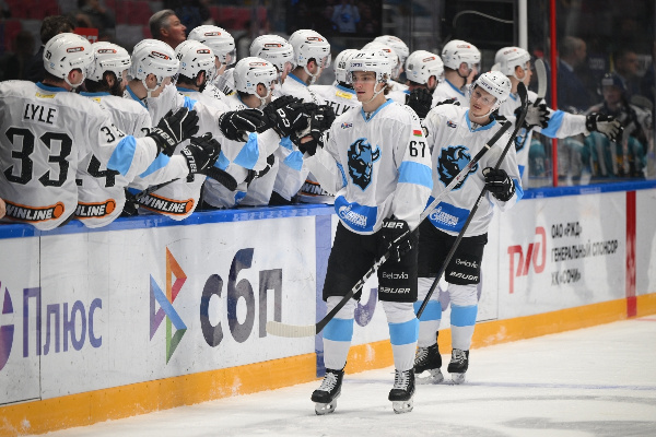 Егор Бориков: "Спасибо Брэди Лайлу за то, что заступился за меня"