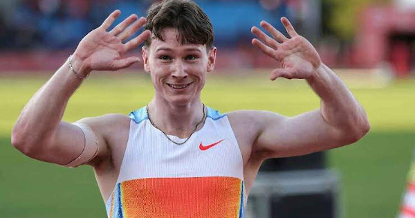 Австралийский атлет стал самым быстрым белым спринтером в истории