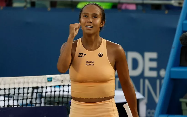 Стала известна победительница турнира WTA-500 в Вашингтоне