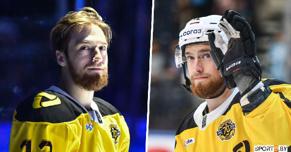 Александр Скоренов повторил свой лучший чемпионат по голам в КХЛ