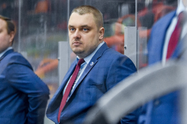 Роман Юпатов: "Могу сказать, что я был уверен в себе, в коллективе, знал, что мы не будем мальчиками для битья"