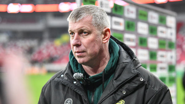 "Пропущу ответ на вопрос": Мартинович — о переходе Карповича в "Динамо-Минск"