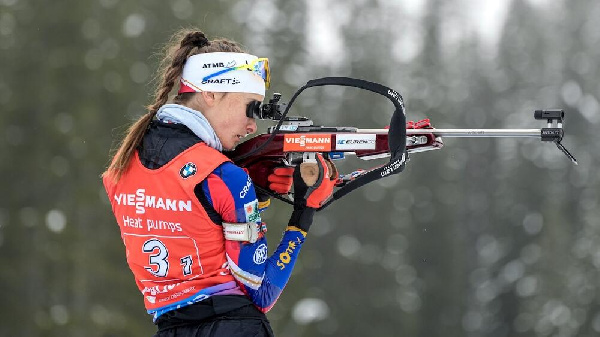 Очередной скандал разразился в женской сборной Франции по биатлону