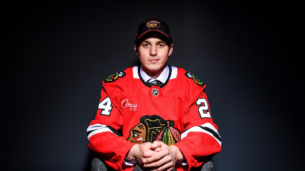 "Клюшка Овечкина!": Артем Левшунов рассказал о целях на сезон 