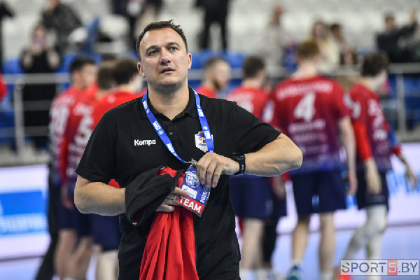 "Пока отмечать и радоваться не будем": Никуленков — о выходе СКА в "Финал четырех" SEHA-Лиги