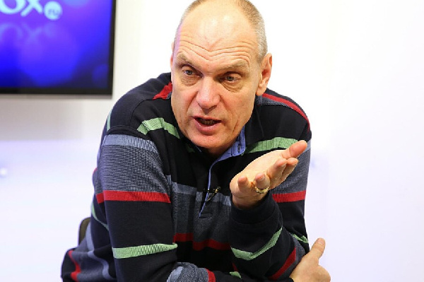 "Лейпциг" свой поганый смотри": известный эксперт прошелся по Шпилевскому