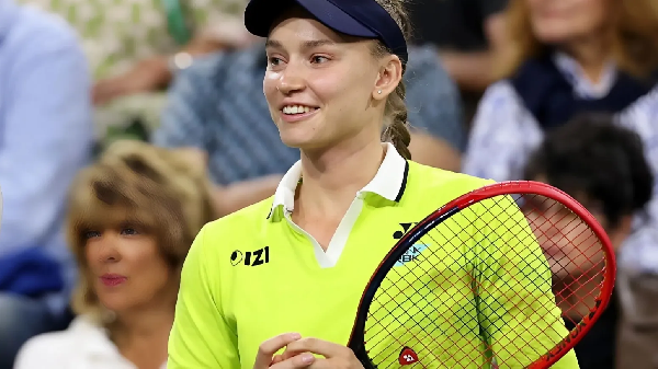 Рыбакина продлила победную серию против теннисисток из топ-10 до 12 матчей, обыграв Свитолину