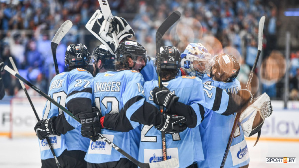 Стал известен соперник минского "Динамо" по первому раунду плей-офф