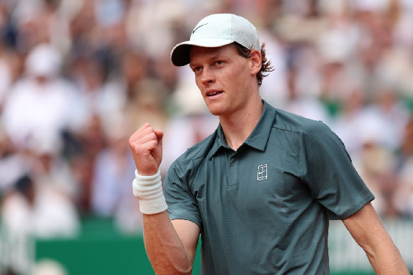 Янник Синнер вновь станет первой ракеткой мира