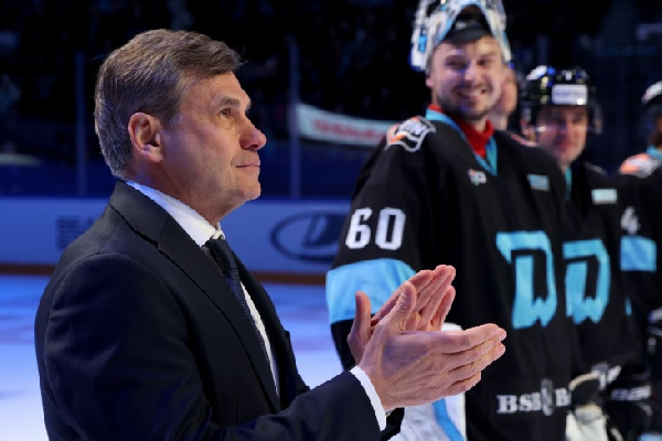 "Мы понимали, с кем играем": Квартальнов подытожил матч против "Локомотива" в КХЛ