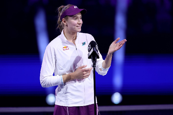 "Алга, Казахстан": Елена Рыбакина обратилась к фанатам