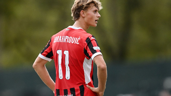 Сын Златана Ибрагимовича покинет расположение "Милана" 