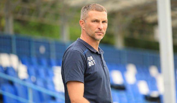 ФК БАТЭ определился с главным тренером на следующий сезон