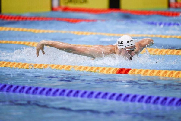 Григорий Пекарский стал шестым в финале ЧМ на короткой воде