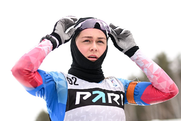 Томшина была лишена бронзовой медали пасьюта на ЧР-2026 и пустила белорусок в "цветы"