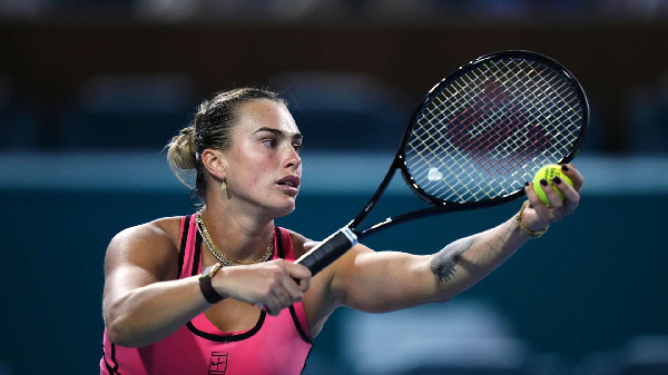 Соболенко рассказала, что изменила в своей игре после серии неудач