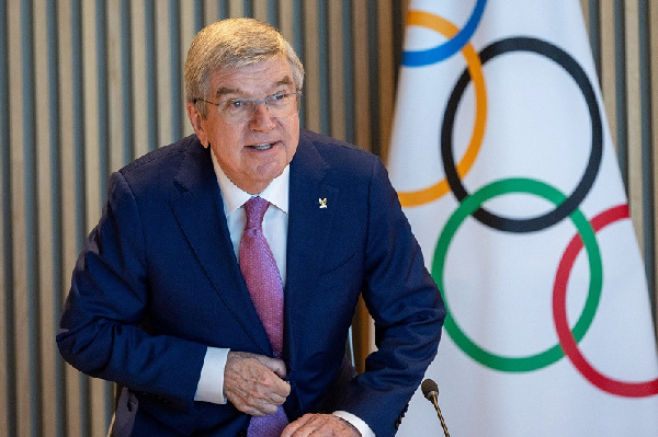 Томас Бах заявил, что Олимпийские игры прошли испытание временем