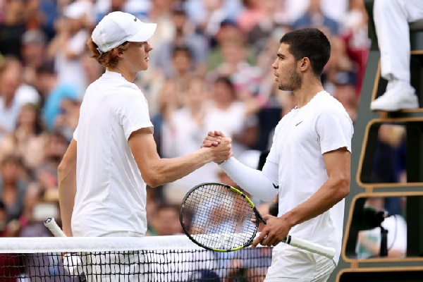 Главные фавориты Итогового турнира ATP не поздоровались друг с другом