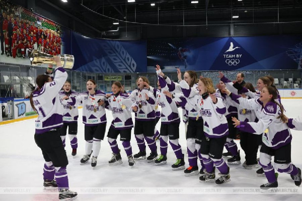 Определился чемпион Женской лиги Беларуси в сезоне-2024/25