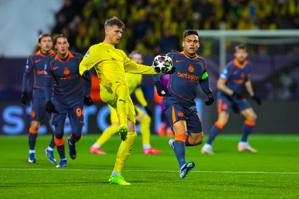 "Будё/Глимт" сенсационно обыграл финалиста Лиги чемпионов в 1/16 финала турнира