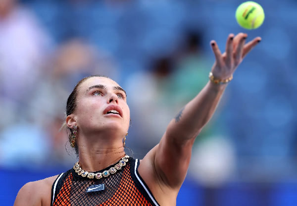 Названа стоимость украшений, в которых Соболенко выступит на US Open