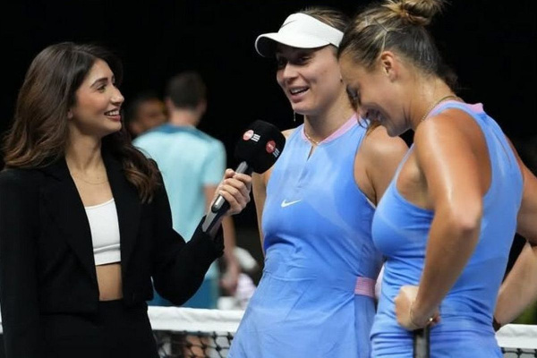 Арина Соболенко раскрывает свои мысли о соперницах в Туре