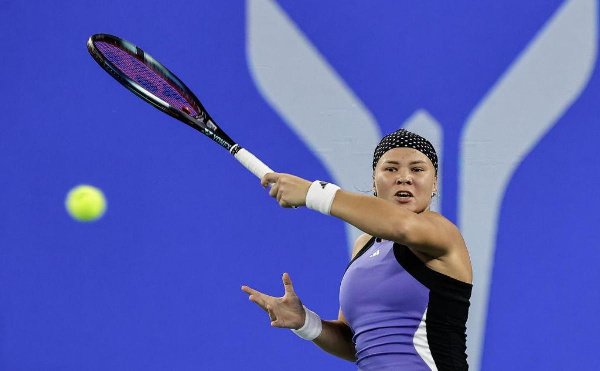 Диана Шнайдер вышла в финал турнира в Гонконге