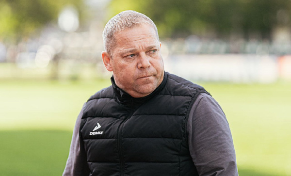 "Сморгонь" назвала имя нового главного тренера команды