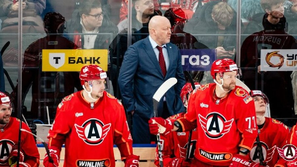 "Автомобилист" обыграл "Адмирал": Как отыграли Горбунов и Дерябин?