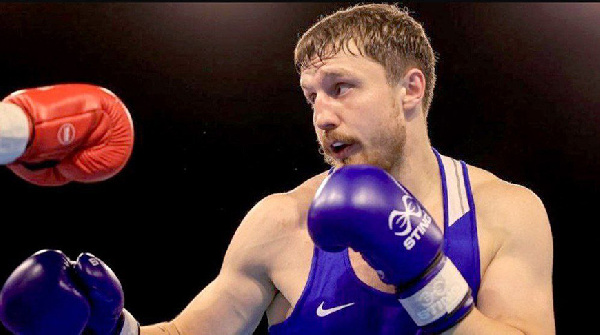 Алексей Алферов: "Как я попал в бокс? Пришел поиграть в футбол"
